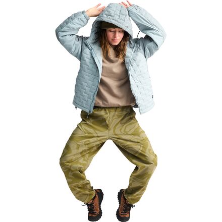 Mountain Hardwear - Stretchdown Light Full-Zip Hooded Jacket - Women's