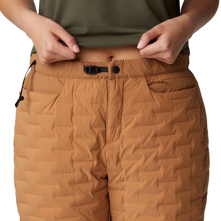 Mountain Hardwear - Stretchdown Light Pant - Women's