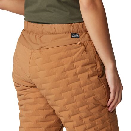 Mountain Hardwear - Stretchdown Light Pant - Women's