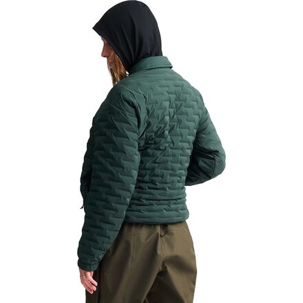 Mountain Hardwear - Stretchdown Light Snap Jacket - Women's