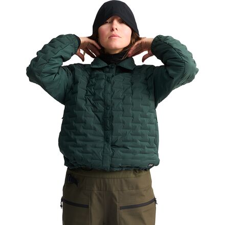 Mountain Hardwear - Stretchdown Light Snap Jacket - Women's