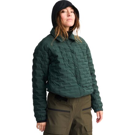 Mountain Hardwear - Stretchdown Light Snap Jacket - Women's