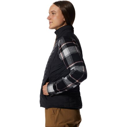 Mountain Hardwear - Stretchdown Light Vest - Women's