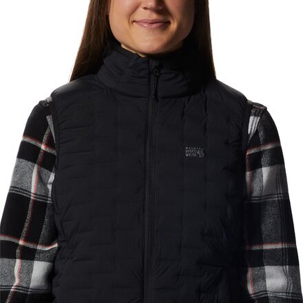 Mountain Hardwear - Stretchdown Light Vest - Women's