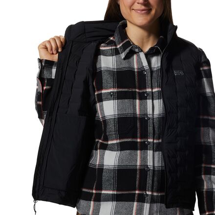 Mountain Hardwear - Stretchdown Light Vest - Women's