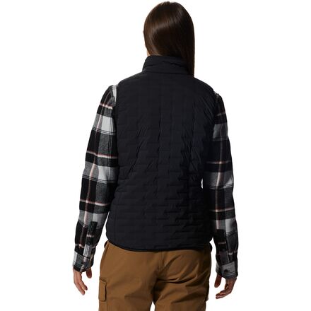 Mountain Hardwear - Stretchdown Light Vest - Women's