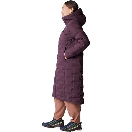 Mountain Hardwear - Stretchdown Long Parka - Women's