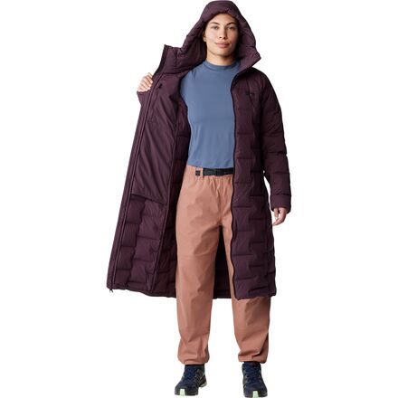 Mountain Hardwear - Stretchdown Long Parka - Women's