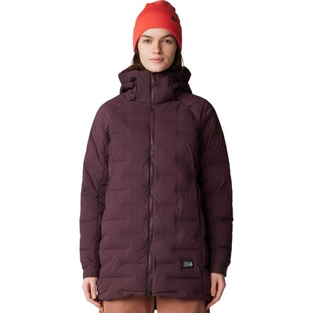 Stretchdown Parka - Women's