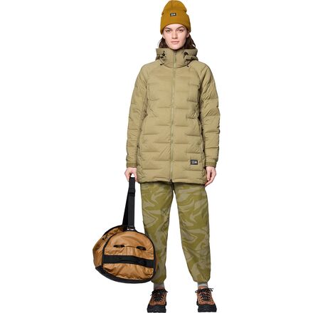 Mountain Hardwear - Stretchdown Parka - Women's
