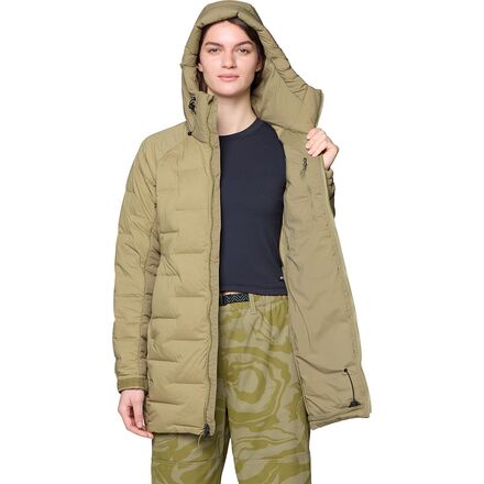 Mountain Hardwear - Stretchdown Parka - Women's