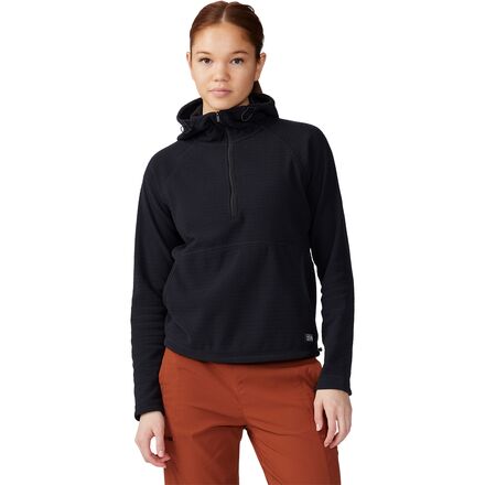 Summit Grid 1/2-Zip Pullover - Women's