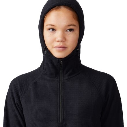 Mountain Hardwear - Summit Grid 1/2-Zip Pullover - Women's
