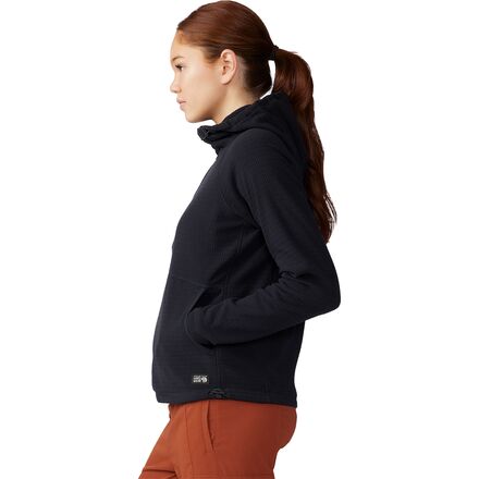 Mountain Hardwear - Summit Grid 1/2-Zip Pullover - Women's
