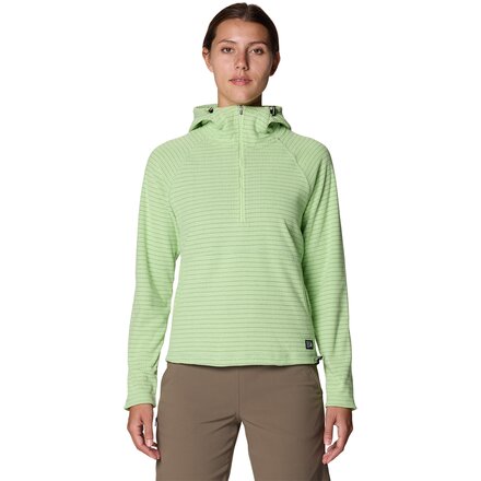 Summit Grid 1/2-Zip Pullover - Women's