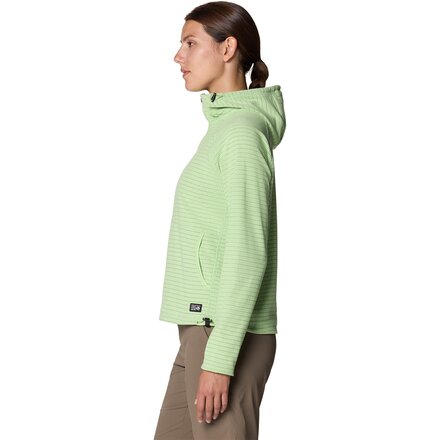 Mountain Hardwear - Summit Grid 1/2-Zip Pullover - Women's