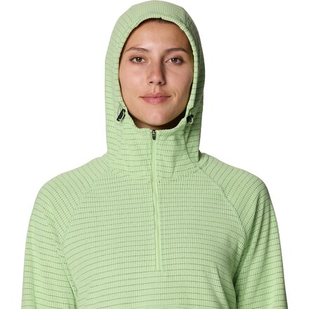 Mountain Hardwear - Summit Grid 1/2-Zip Pullover - Women's
