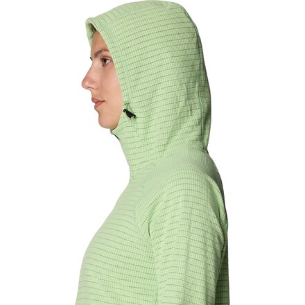 Mountain Hardwear - Summit Grid 1/2-Zip Pullover - Women's
