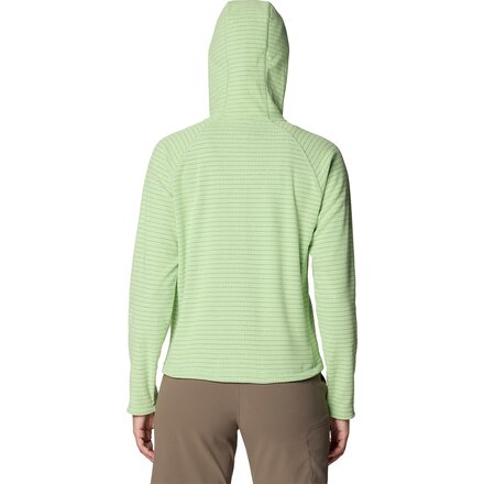 Mountain Hardwear - Summit Grid 1/2-Zip Pullover - Women's