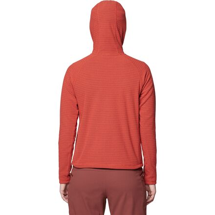 Mountain Hardwear - Summit Grid 1/2-Zip Pullover - Women's