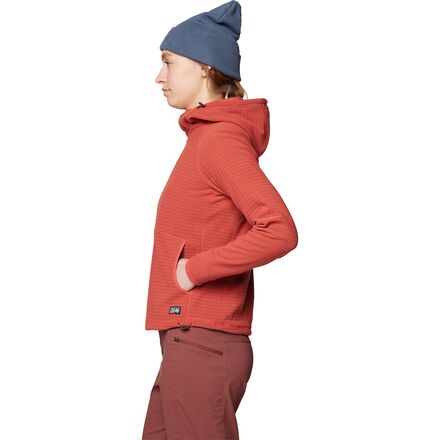 Mountain Hardwear - Summit Grid 1/2-Zip Pullover - Women's