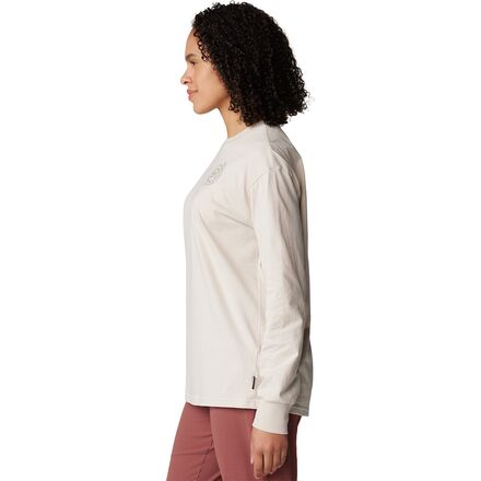 Mountain Hardwear - Type Swirl Boxy Long-Sleeve Shirt - Women's