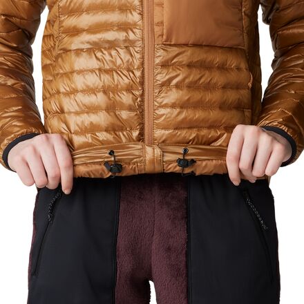 Mountain Hardwear - Ventano Hoodie - Women's