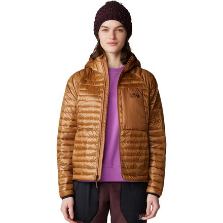 Mountain Hardwear - Ventano Hoodie - Women's