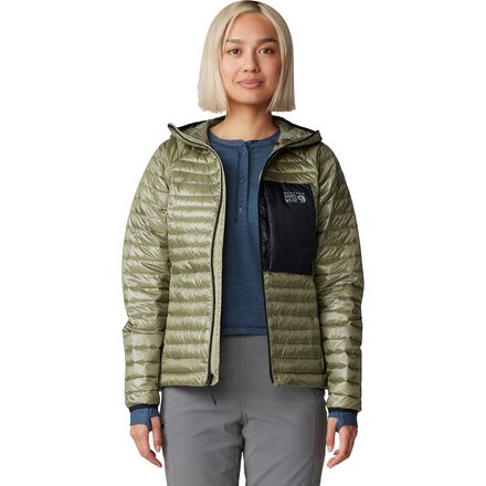 Mountain Hardwear - Ventano Hoodie - Women's