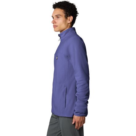 Mountain Hardwear - Oakoram Fleece Full-Zip Jacket - Men's