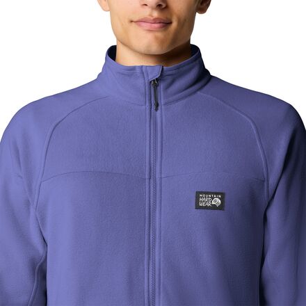 Mountain Hardwear - Oakoram Fleece Full-Zip Jacket - Men's