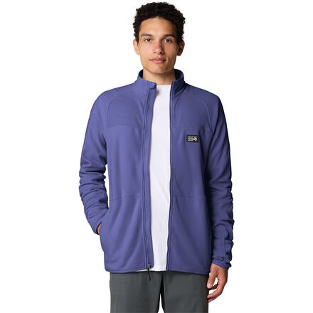 Mountain Hardwear - Oakoram Fleece Full-Zip Jacket - Men's