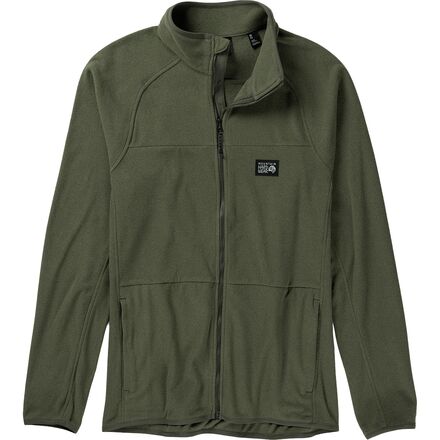 Oakoram Fleece Full-Zip Jacket - Men's