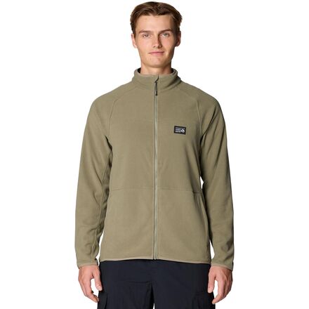 Oakoram Fleece Full-Zip Jacket - Men's