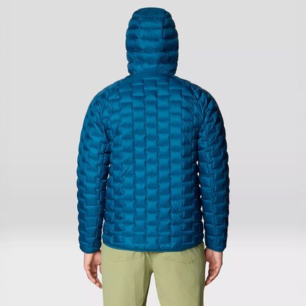 Mountain Hardwear - Temescalborz Down Hoodie - Men's