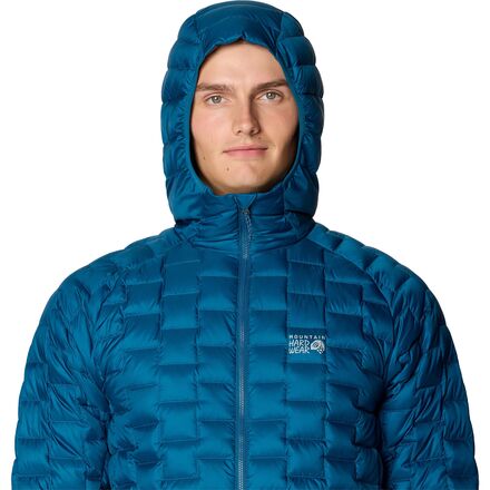 Mountain Hardwear - Temescalborz Down Hoodie - Men's