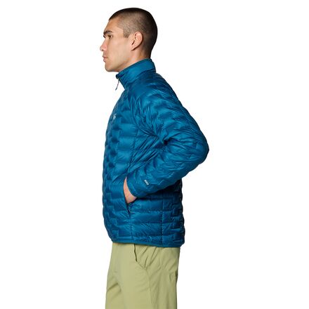 Mountain Hardwear - Temescalborz Down Jacket - Men's