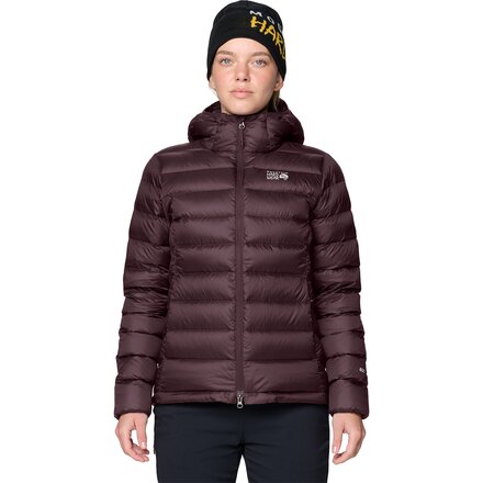 Tiberondack Down Hoodie - Women's