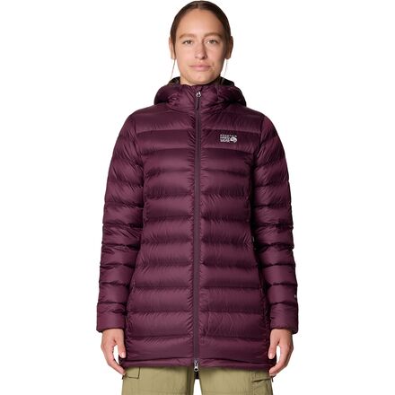 Tiberondack Down Parka - Women's