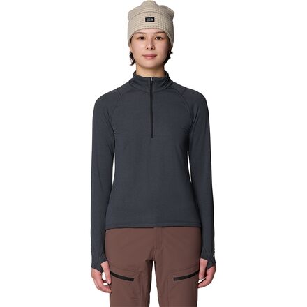 Crater Lake Half-Zip Top - Women's