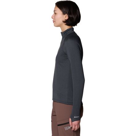 Mountain Hardwear - Crater Lake Half-Zip Top - Women's