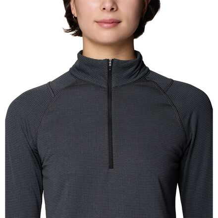Mountain Hardwear - Crater Lake Half-Zip Top - Women's