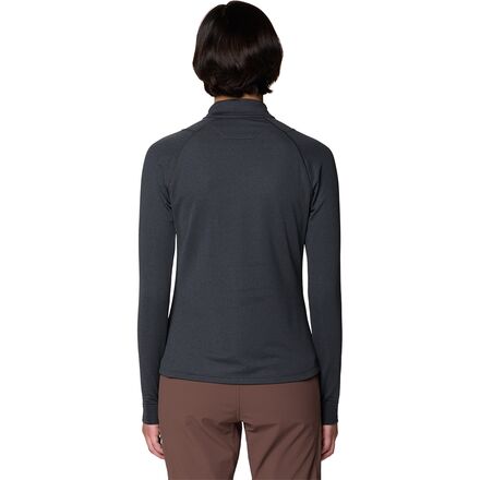 Mountain Hardwear - Crater Lake Half-Zip Top - Women's