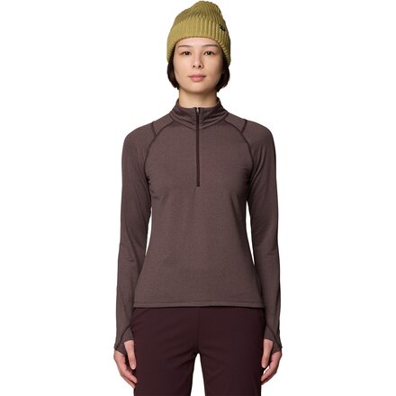 Crater Lake Half-Zip Top - Women's
