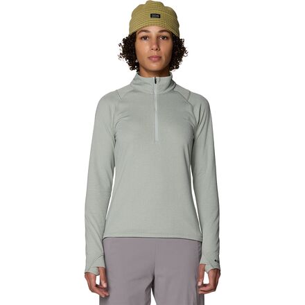 Crater Lake Half-Zip Top - Women's