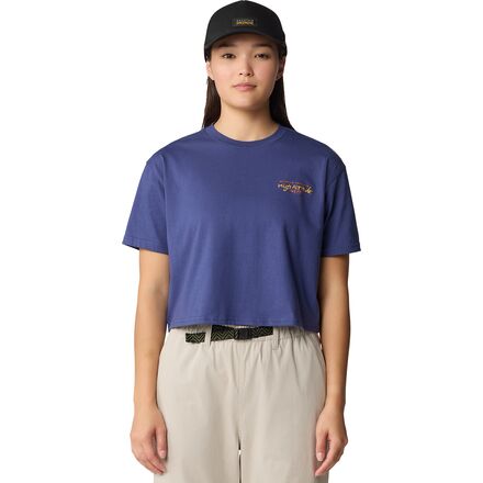 Mountain Hardwear - High Altitude Boxy Crop Short-Sleeve Top - Women's