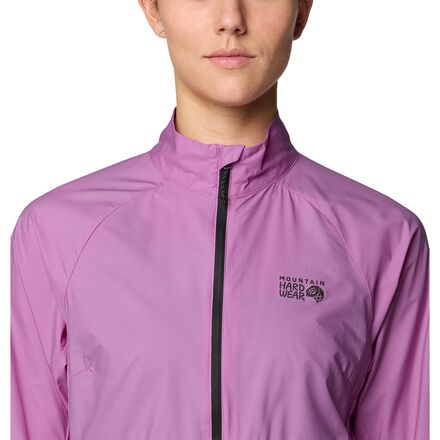 Mountain Hardwear - Kor AirShell Full-Zip Wind Jacket - Women's