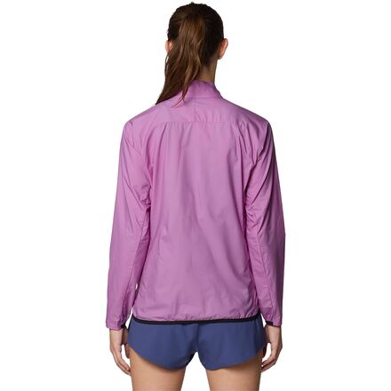 Mountain Hardwear - Kor AirShell Full-Zip Wind Jacket - Women's