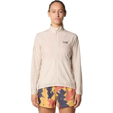 Kor AirShell Full-Zip Wind Jacket - Women's