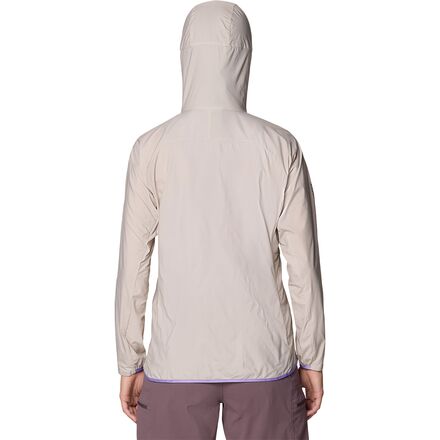 Mountain Hardwear - Kor AirShell Wind Hooded Jacket - Women's